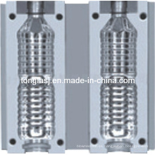 Molde de soplado de botellas de bebidas